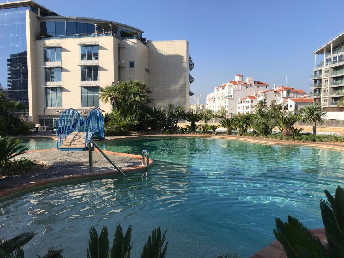 Swimming Pools Apartment In Ocean Village - 2 Bed 2 Bath Rock View Гибралтар Экстерьер фото