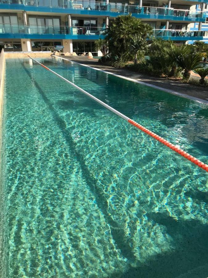 Swimming Pools Apartment In Ocean Village - 2 Bed 2 Bath Rock View Гибралтар Экстерьер фото